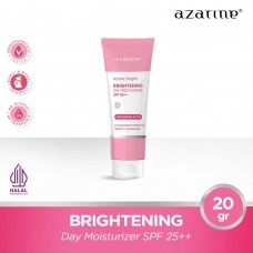 Azarine Active Bright - Brightening Day Moisturiser SPF 25++ 20gr Azarine Active Bright - Brightening Day Moisturiser SPF 25++ 20gr